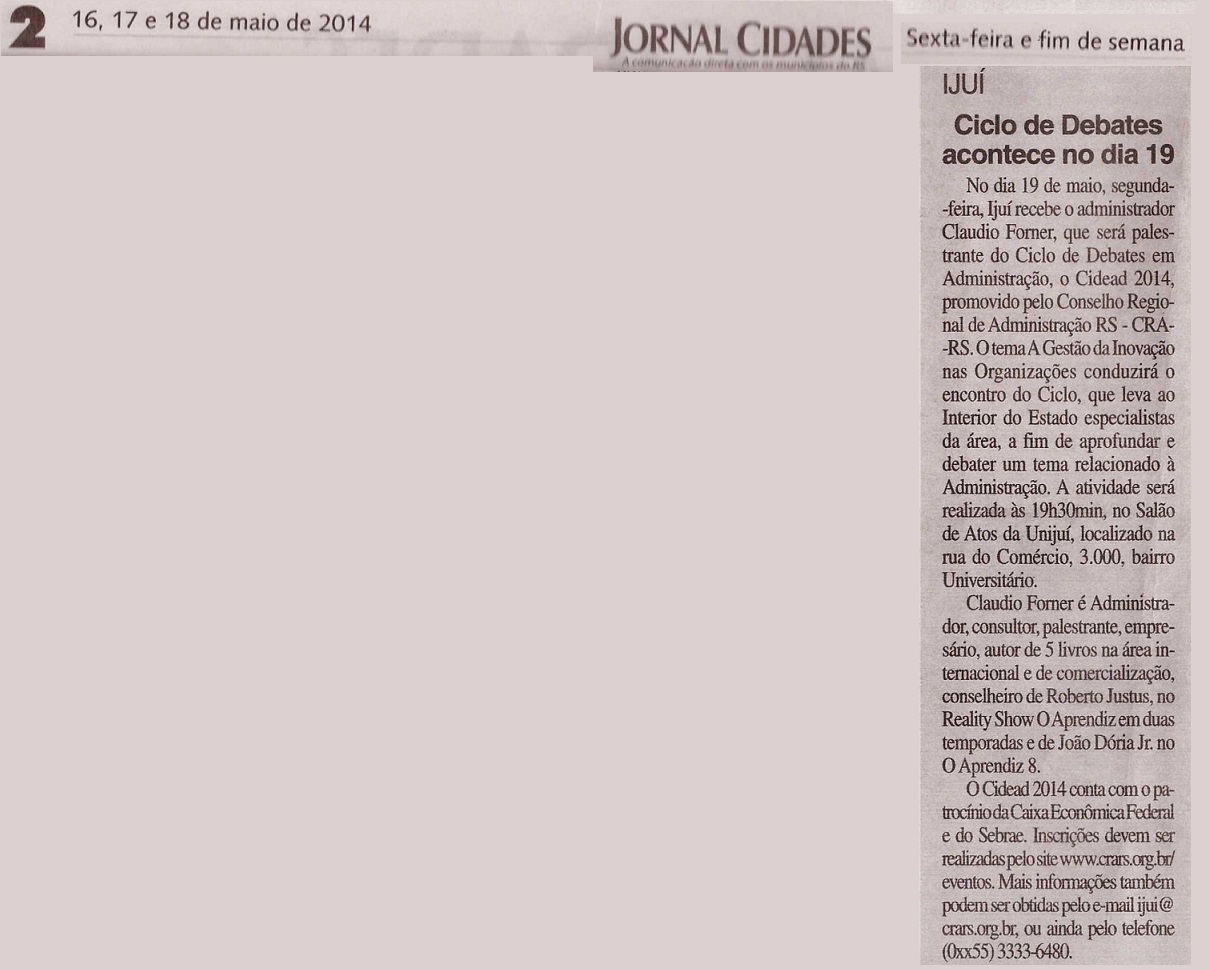 CIDEAD Ijuí